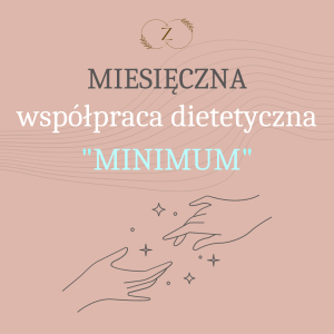 Pakiet minimum na miesiąc