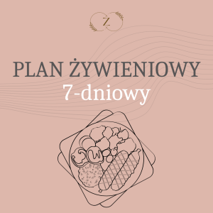 Jadłospis 7-dniowy