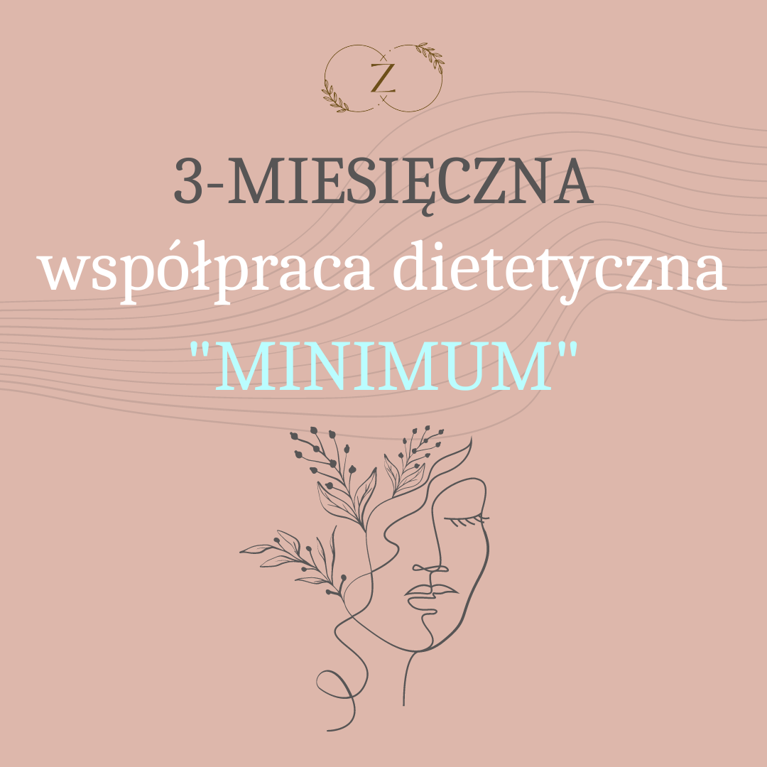 Pakiet minimum na trzy miesiące