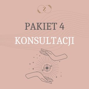 Pakiet konsultacji – 4 konsultacje