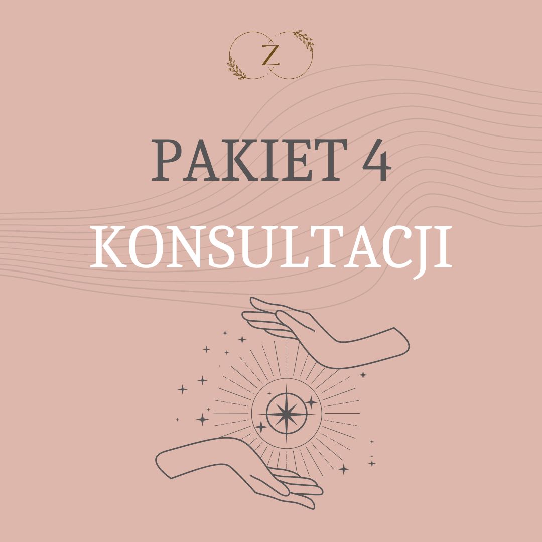 Pakiet konsultacji – 4 konsultacje