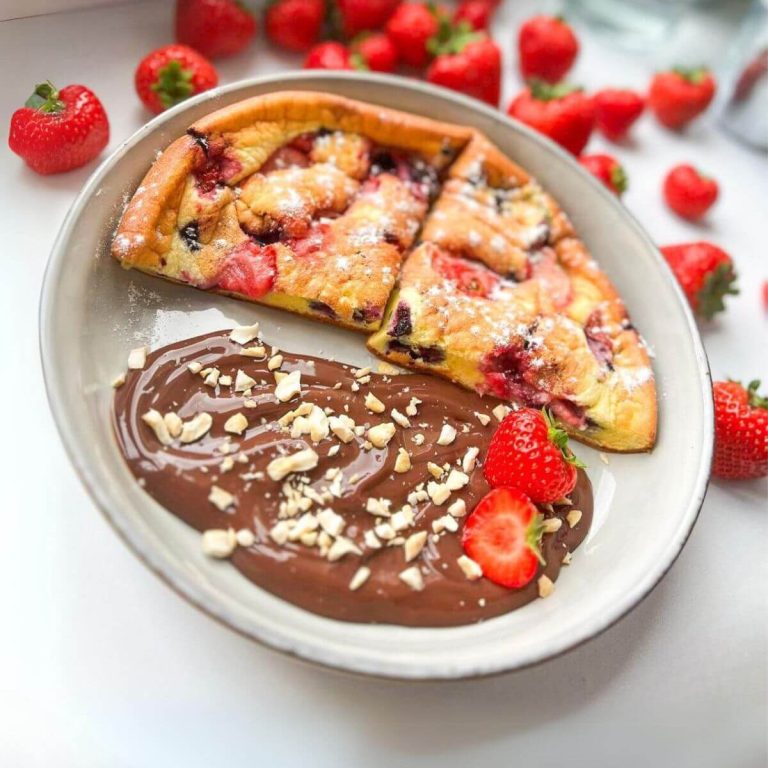 Read more about the article Omlet biszkoptowy – przepis bazowy